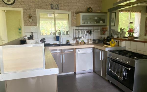 Maison à vendre    4 pièces •  Appoigny