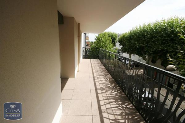 Appartement à louer 3 pièces 52.83m²