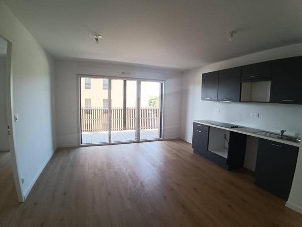 Appartement 2 pièces                                        - 44350 Guérande Réf : 3740