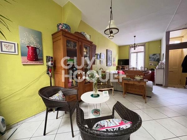 TOURCOING - BLANC SEAU