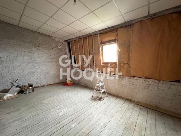 TOURCOING - BLANC SEAU