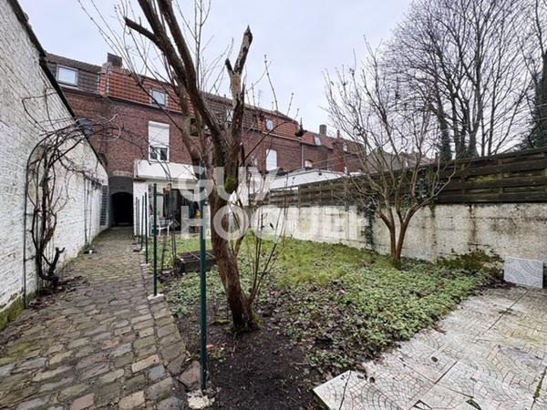 TOURCOING - BLANC SEAU