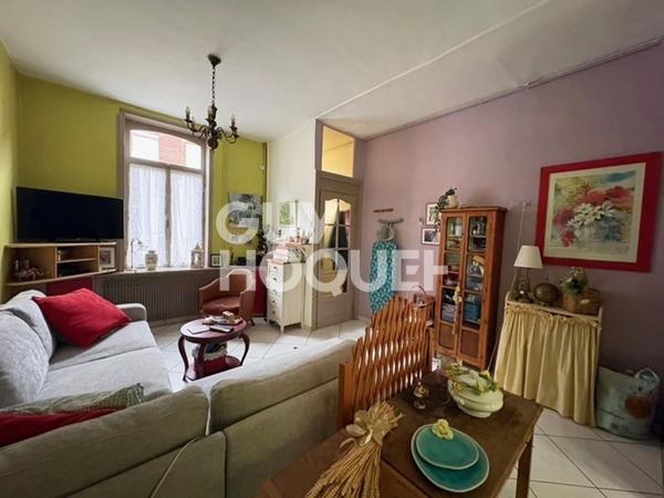 TOURCOING - BLANC SEAU