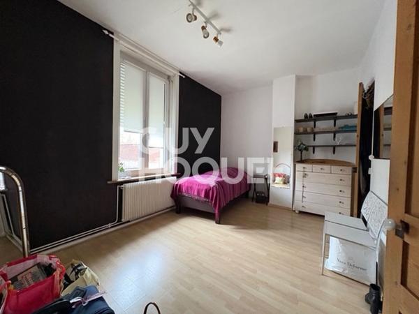 TOURCOING - BLANC SEAU