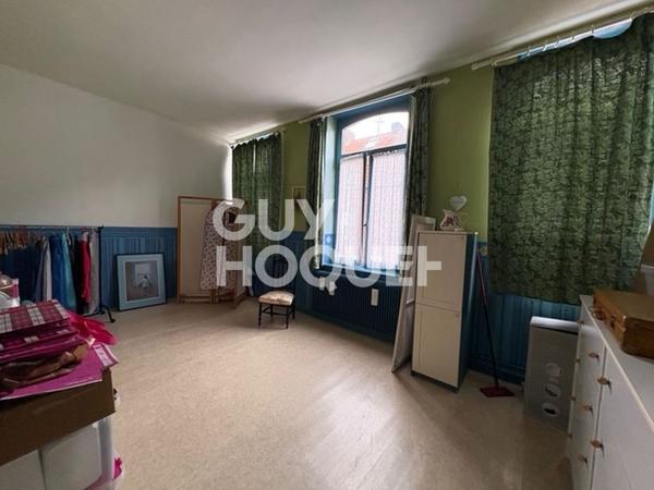 TOURCOING - BLANC SEAU