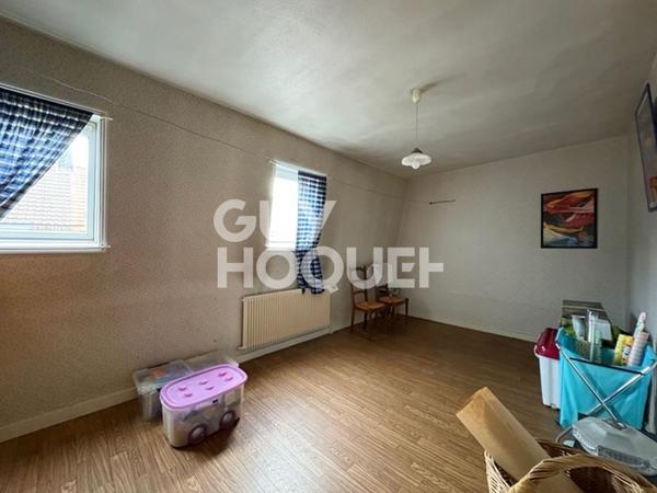 TOURCOING - BLANC SEAU