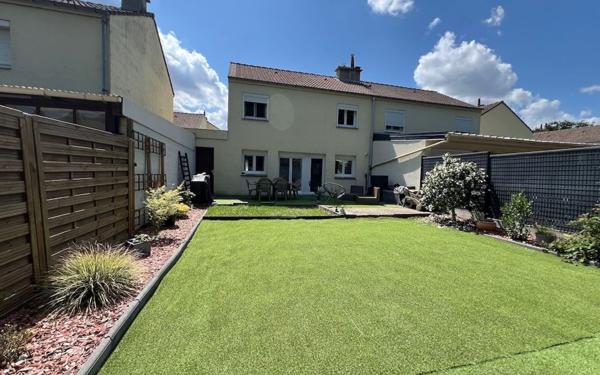 Maison à vendre    5 pièces • 94,50 m2 Noyelles-Godault