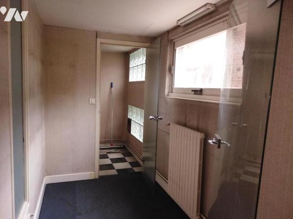 CENTRE VILLE DE VALENCIENNES ENSEMBLE DE BUREAUX