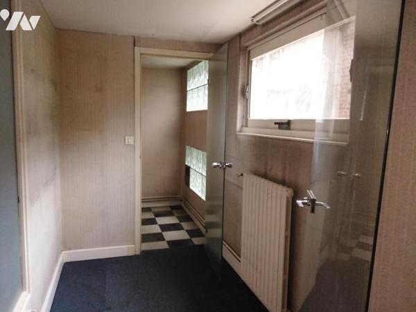 CENTRE VILLE DE VALENCIENNES ENSEMBLE DE BUREAUX