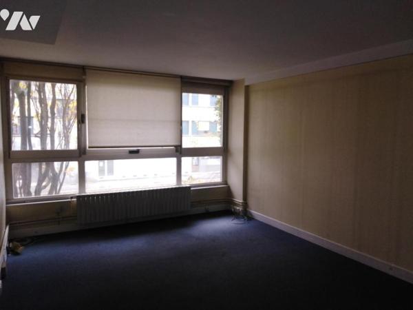 CENTRE VILLE DE VALENCIENNES ENSEMBLE DE BUREAUX