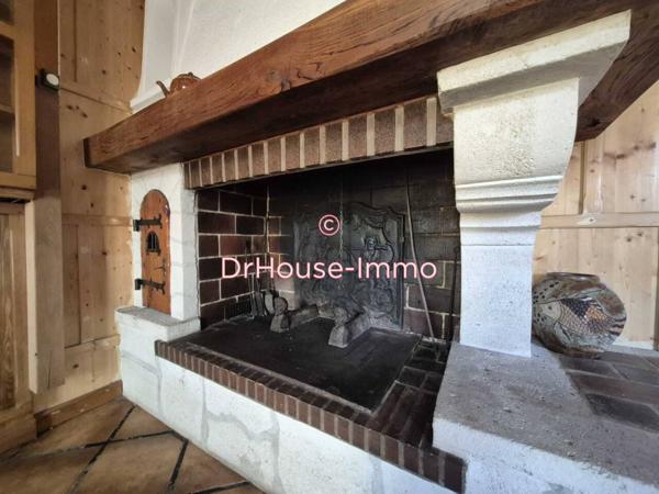 Maison à vendre 2 pièces de 55 m²