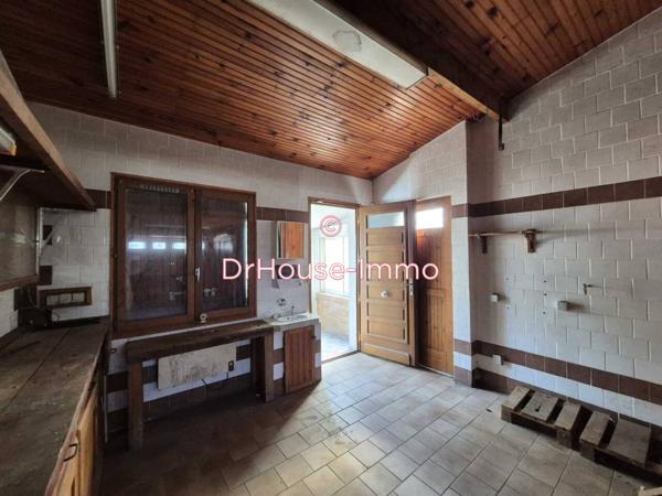 Maison à vendre 2 pièces de 55 m²