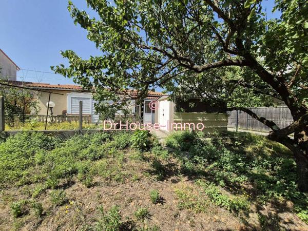 Maison à vendre 2 pièces de 55 m²