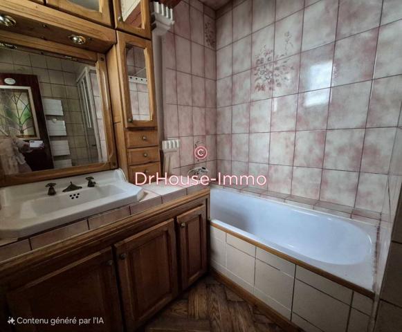 Maison à vendre 2 pièces de 55 m²