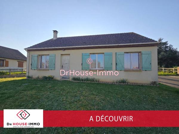 Maison à vendre 5 pièces de 76 m²