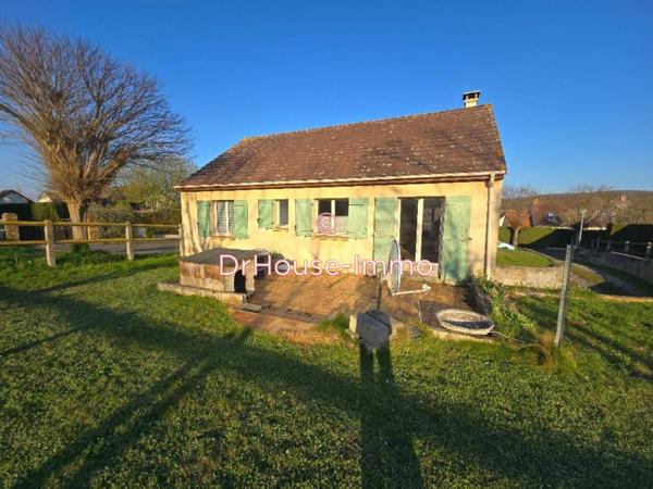 Maison à vendre 5 pièces de 76 m²