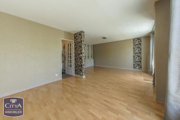 Appartement à vendre 4 pièces 78.5m² Tours (37200)