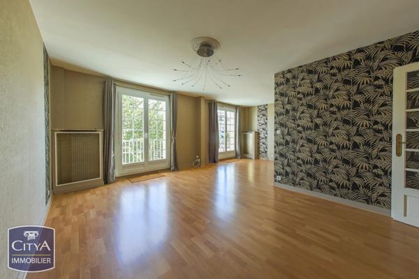 Appartement à vendre 4 pièces 78.5m² Tours (37200)
