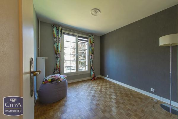 Appartement à vendre 4 pièces 78.5m² Tours (37200)