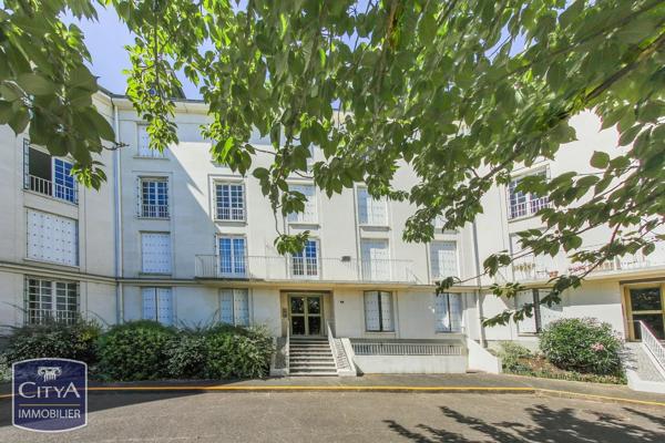 Appartement à vendre 4 pièces 78.5m² Tours (37200)