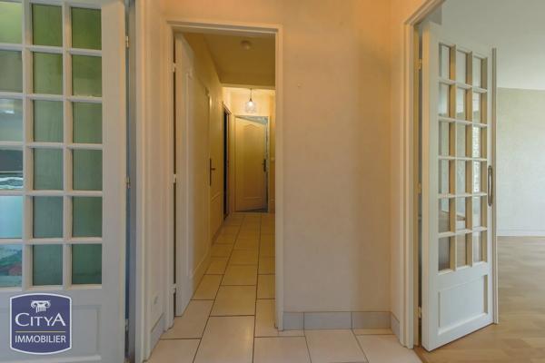 Appartement à vendre 4 pièces 78.5m² Tours (37200)