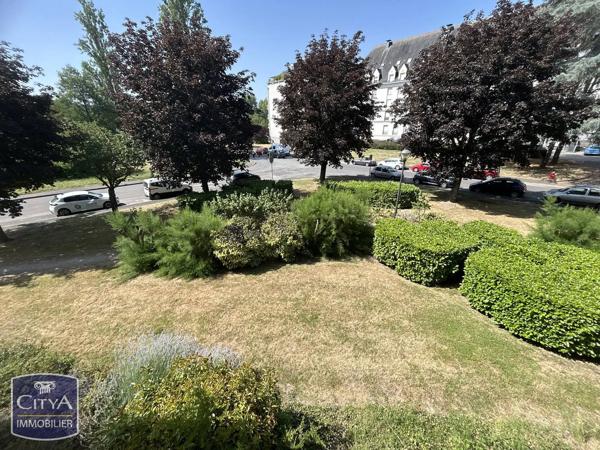 Appartement à vendre 4 pièces 78.5m² Tours (37200)