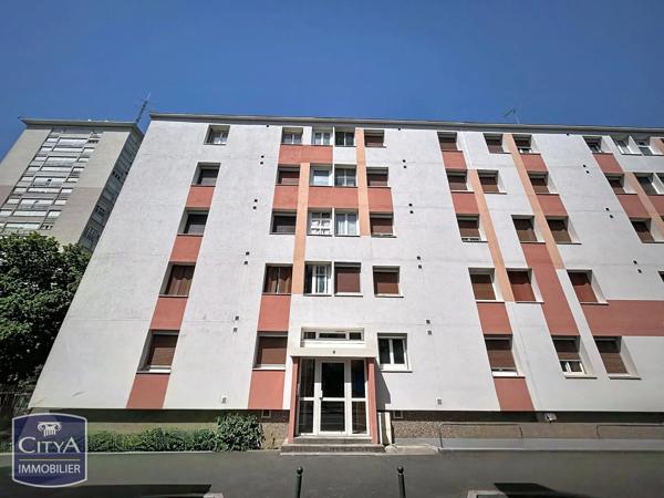 Appartement à vendre 5 pièces 74.94m² Orléans (45000)