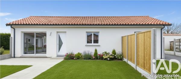 Maison à vendre 4 pièces 85 m² Parentis-en-Born