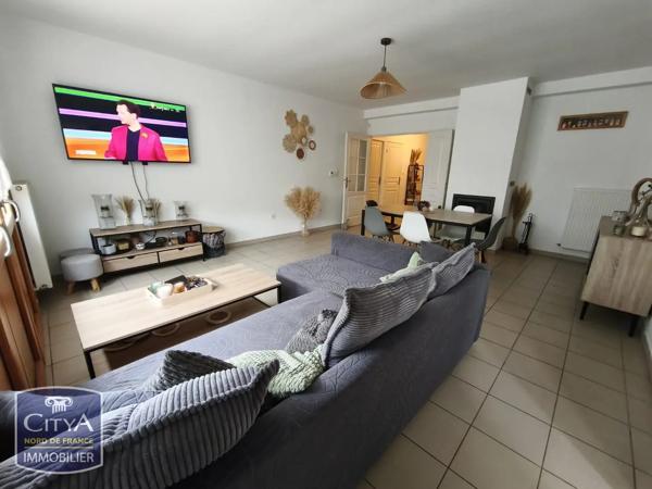 Maison à louer 5 pièces 119.44m² Douchy-les-Mines (59282)