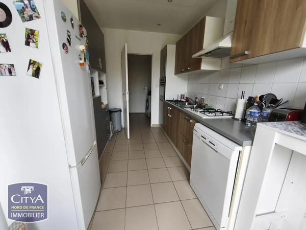 Maison à louer 5 pièces 119.44m² Douchy-les-Mines (59282)