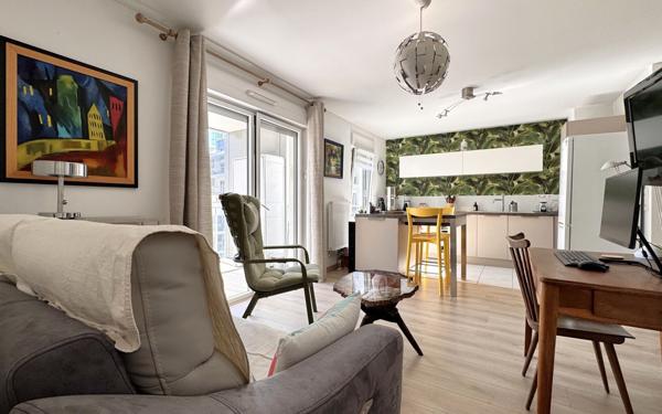 Appartement à vendre    3 pièces •  Metz