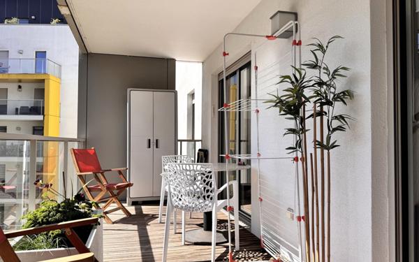 Appartement à vendre    3 pièces •  Metz