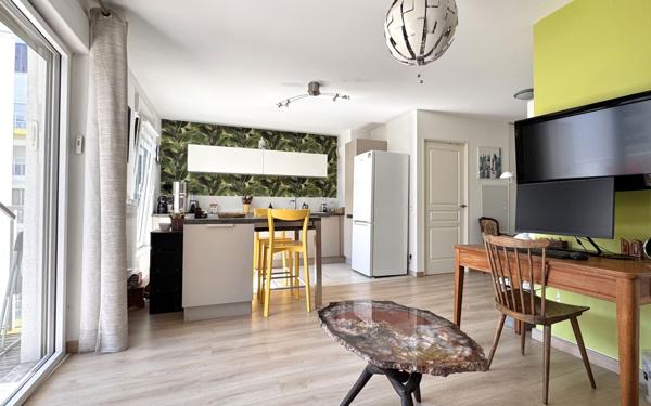 Appartement à vendre    3 pièces •  Metz