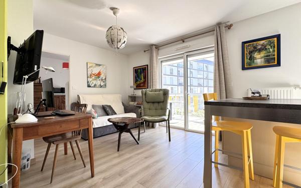 Appartement à vendre    3 pièces •  Metz