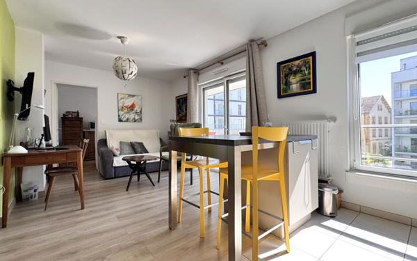 Appartement à vendre    3 pièces •  Metz