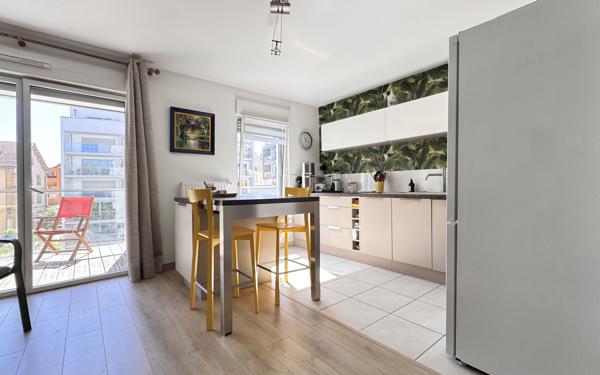 Appartement à vendre    3 pièces •  Metz