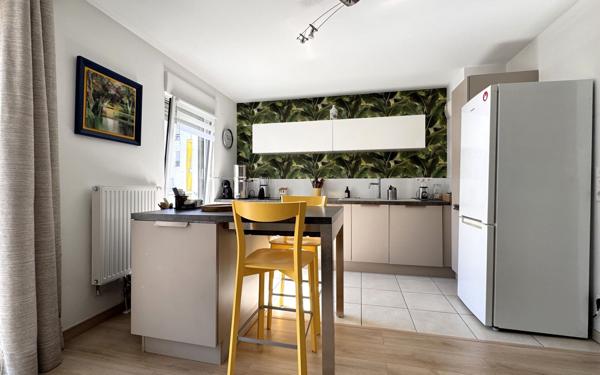 Appartement à vendre    3 pièces •  Metz