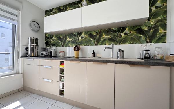 Appartement à vendre    3 pièces •  Metz