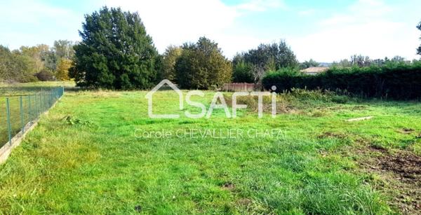 terrain constructible