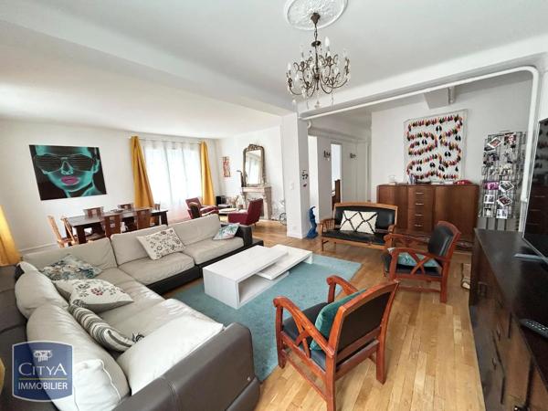 Appartement à louer 5 pièces 118m² Caen (14000)