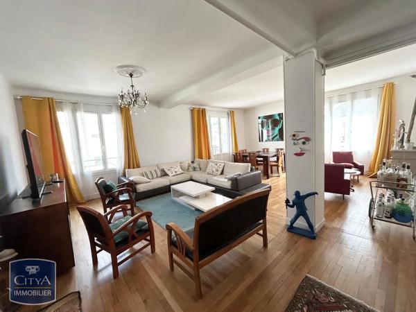 Appartement à louer 5 pièces 118m² Caen (14000)