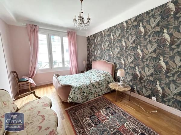 Appartement à louer 5 pièces 118m² Caen (14000)