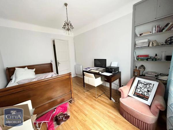 Appartement à louer 5 pièces 118m² Caen (14000)