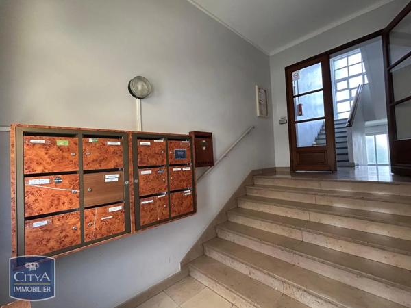 Appartement à louer 5 pièces 118m² Caen (14000)