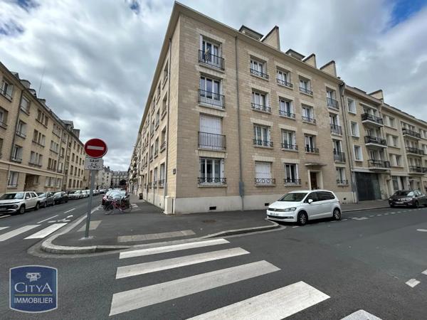 Appartement à louer 5 pièces 118m² Caen (14000)