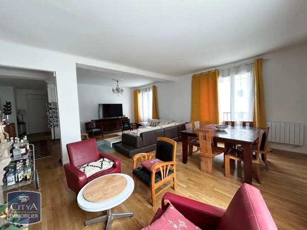 Appartement à louer 5 pièces 118m² Caen (14000)