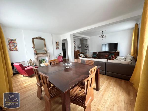 Appartement à louer 5 pièces 118m² Caen (14000)