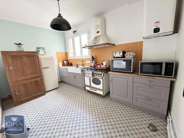 Appartement à louer 5 pièces 118m² Caen (14000)