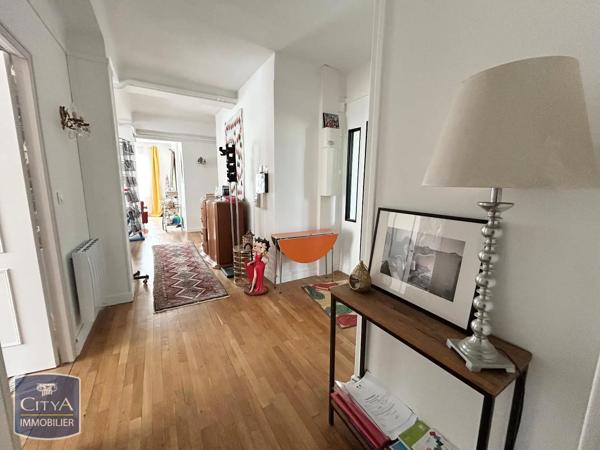 Appartement à louer 5 pièces 118m² Caen (14000)