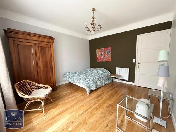 Appartement à louer 5 pièces 118m² Caen (14000)